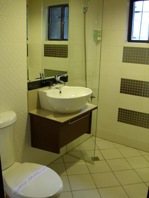 Sunwise Hotel Kaohsiung Quarto foto