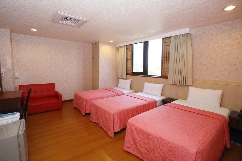 Sunwise Hotel Kaohsiung Exterior foto
